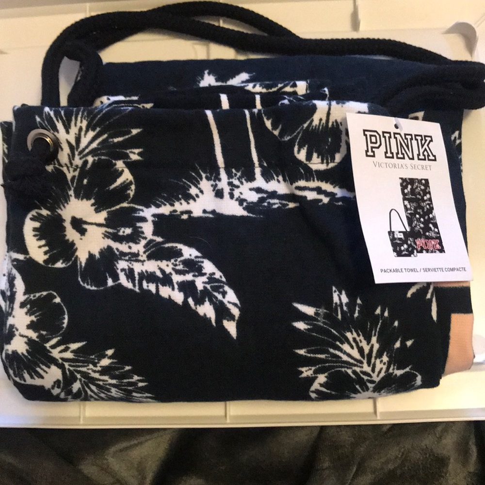 Victoria Secret beach towel